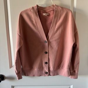 Madewell cardigan